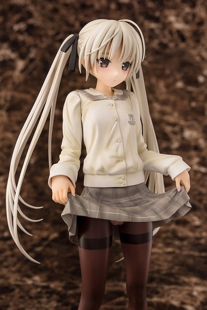 Yosuga no Sora PVC Figure 1/6 Sora 25 cm - Bild 6