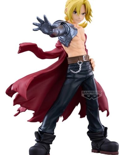 Fullmetal Alchemist Grandista PVC Figure Edward Elric 25 cm
