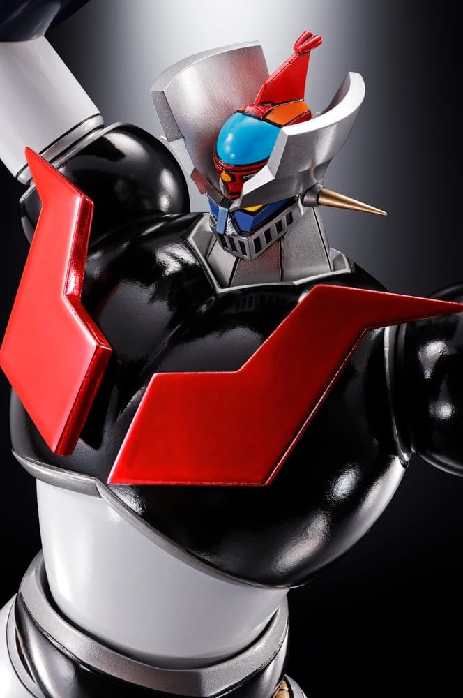 Mazinger Figuarts ZERO Metallic Touch PVC Statue Double Mazinger 21 cm - Image 5