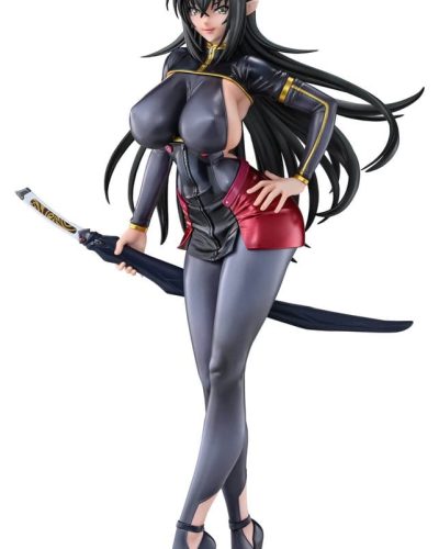 Taimanin PVC Figure 1/6 Annerose Vajra 31 cm