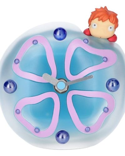 Ponyo Clock Ponyo