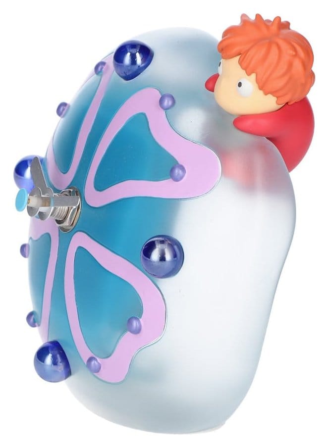 Ponyo Clock Ponyo - Bild 3