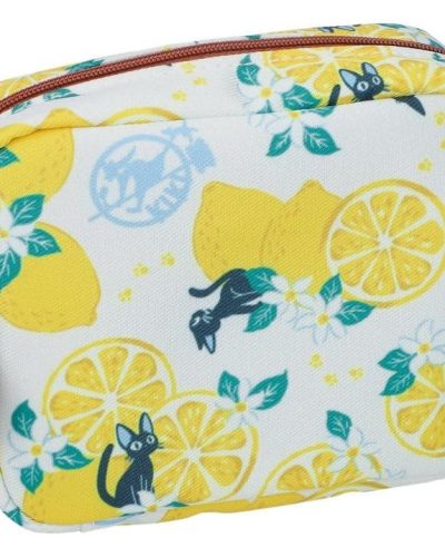 Kiki's Delivery Service Pouch Jiji Lemon