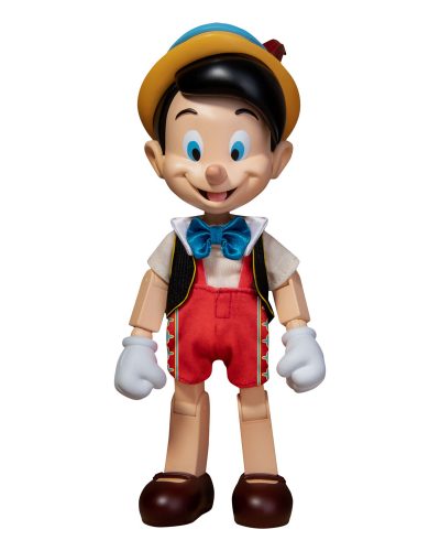 Disney Classic Dynamic 8ction Heroes Action Figure 1/9 Pinocchio 18 cm