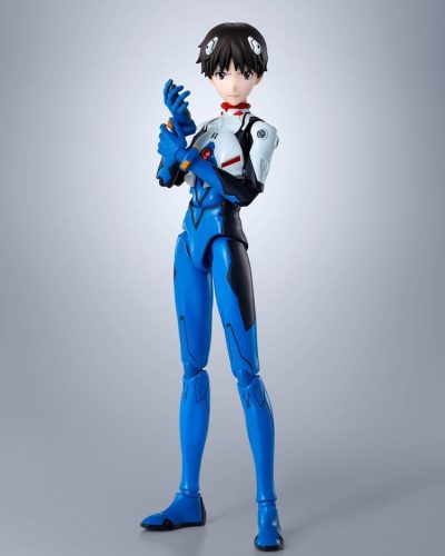 Evangelion SHFiguarts Action Figure Shinji Ikari 14 cm