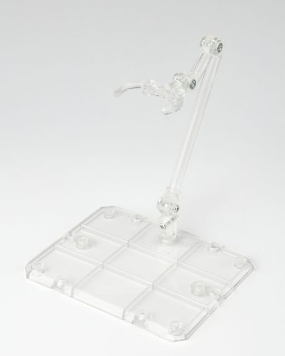 Tamashii Stage Figure Stand Act.4 for Humanoid Clear 14 cm