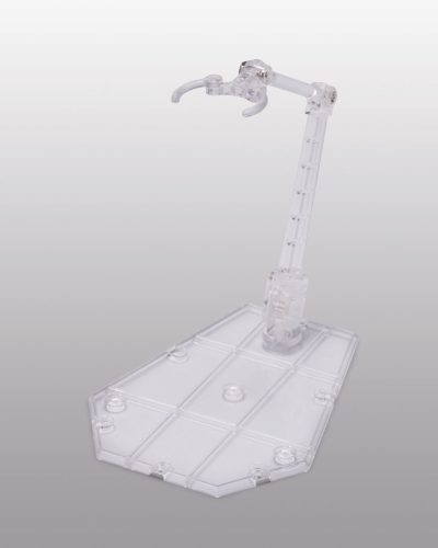 Tamashii Stage Figure Stand Act.5 for Mechanics Clear 14 cm