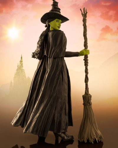 Wicked S.H. Figuarts Action Figure Elphaba 14 cm