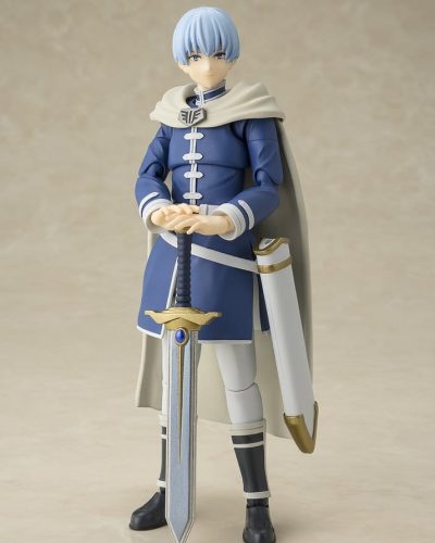 Frieren: Beyond Journey’s End S.H.Figuarts Action Figure Himmel 14 cm