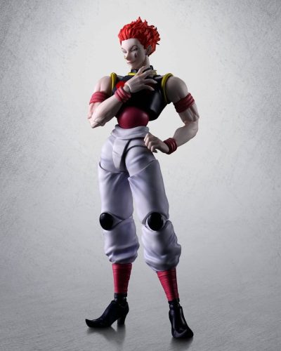 Hunter X Hunter SHFiguarts Action Figure Hysoka 17 cm