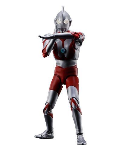 Ultraman Series S.H.Figuarts Action Figure Ultraman 60th anniversary Edition 15 cm