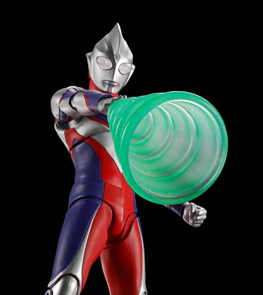 Ultraman Series S.H.Figuarts Shinkocchou Seihou Action Figure Ultraman Tiga Multi Type 30th Anniversary Edition 15 cm - Bild 13