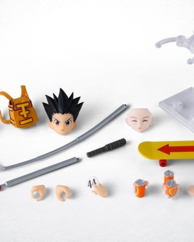 Hunter x Hunter SH Figuarts Accessory Set Gon & Killua the Hunter Exam Option Parts Set