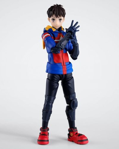 My Hero Academia: Vigilantes S.H.Figuarts Action Figure Koichi Haimawari 15 cm