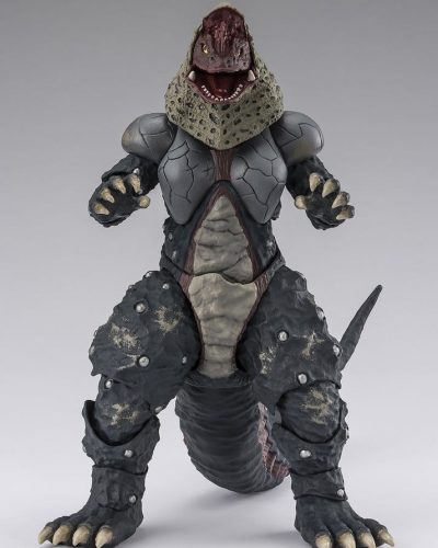 Ultraman Series S.H.Figuarts Shinkocchou Seihou Action Figure Golza 30th Anniversary Edition 15 cm