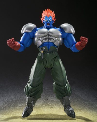 Dragon Ball Z SH Figuarts Action Figure Fusion Android 13 18 cm
