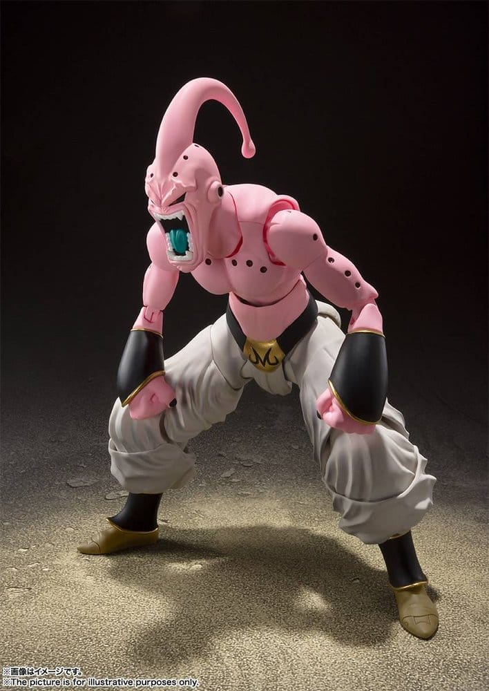 Dragon Ball Z S.H.Figuarts Action Figure Super Buu 19 cm - Image 3