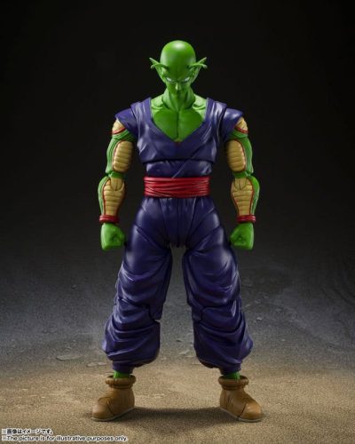 Dragon Ball Super SHFiguarts Action Figure Piccolo Super Hero 16 cm