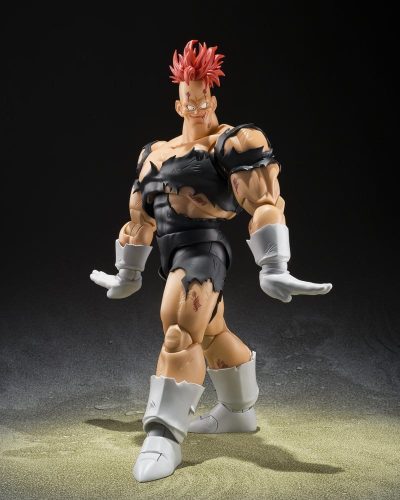 Dragon Ball Z SHFiguarts Action Figure Recoome 20 cm