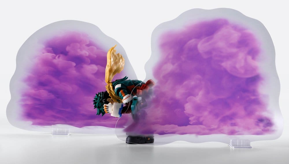 My Hero Academia S.H.Figuarts Accessory Set One For All Plus Ultra Option Parts Set - Image 5