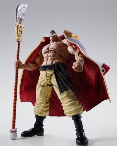 One Piece SHFiguarts Action Figure Edward Newgate -Marineford- 25 cm