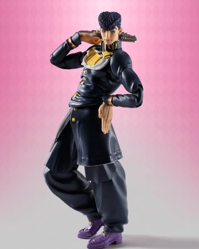 JoJo's Bizarre Adventure SHFiguarts Action Figure Josuke Higashikata 16 cm