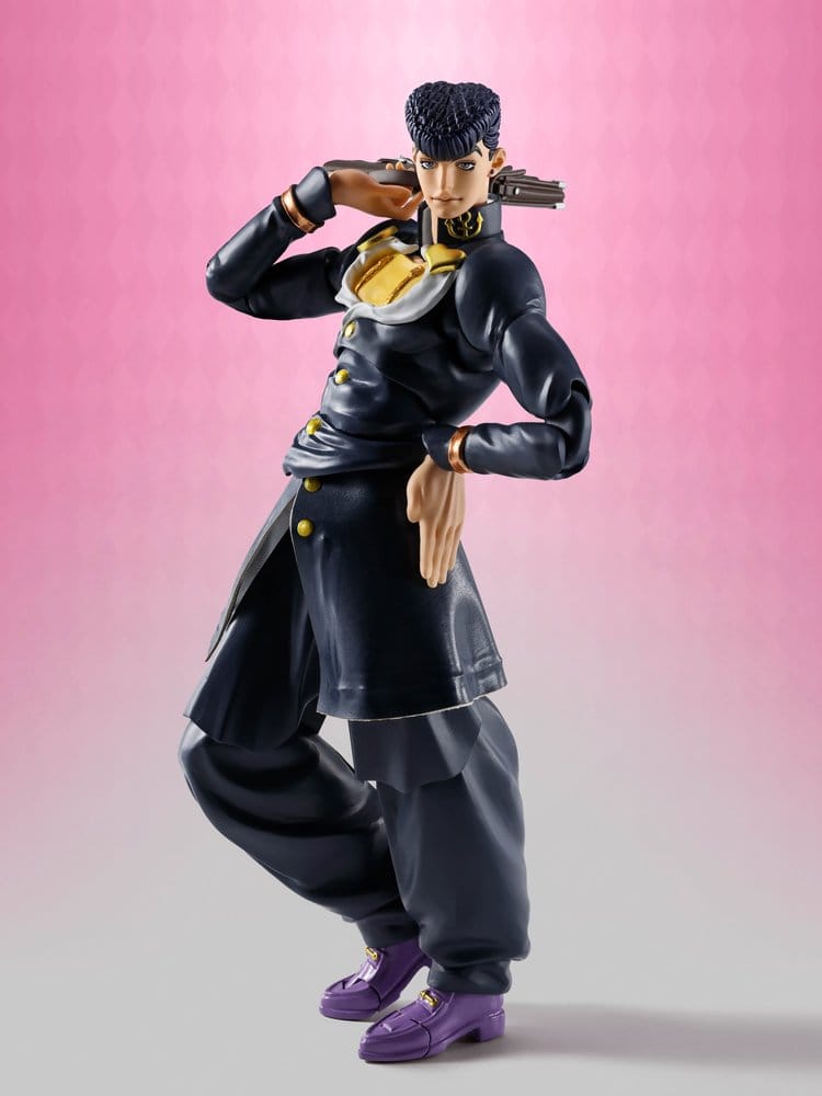 JoJo's Bizarre Adventure SHFiguarts Action Figure Josuke Higashikata 16 cm