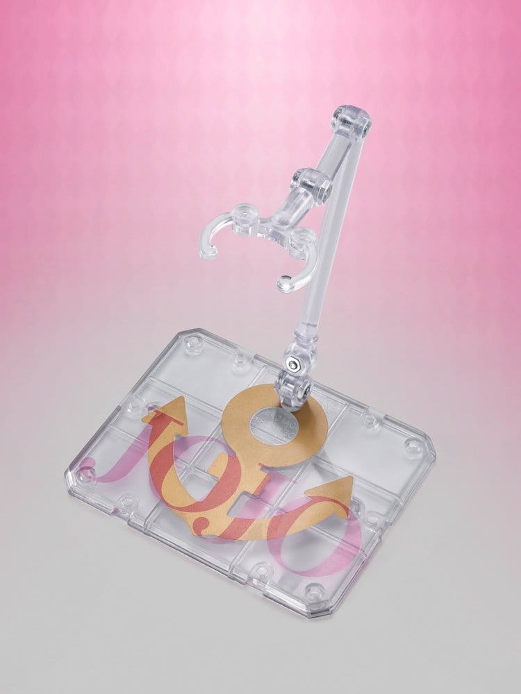 JoJo´s Bizarre Adventure S.H.Figuarts Action Figure Josuke Higashikata 16 cm - Image 9