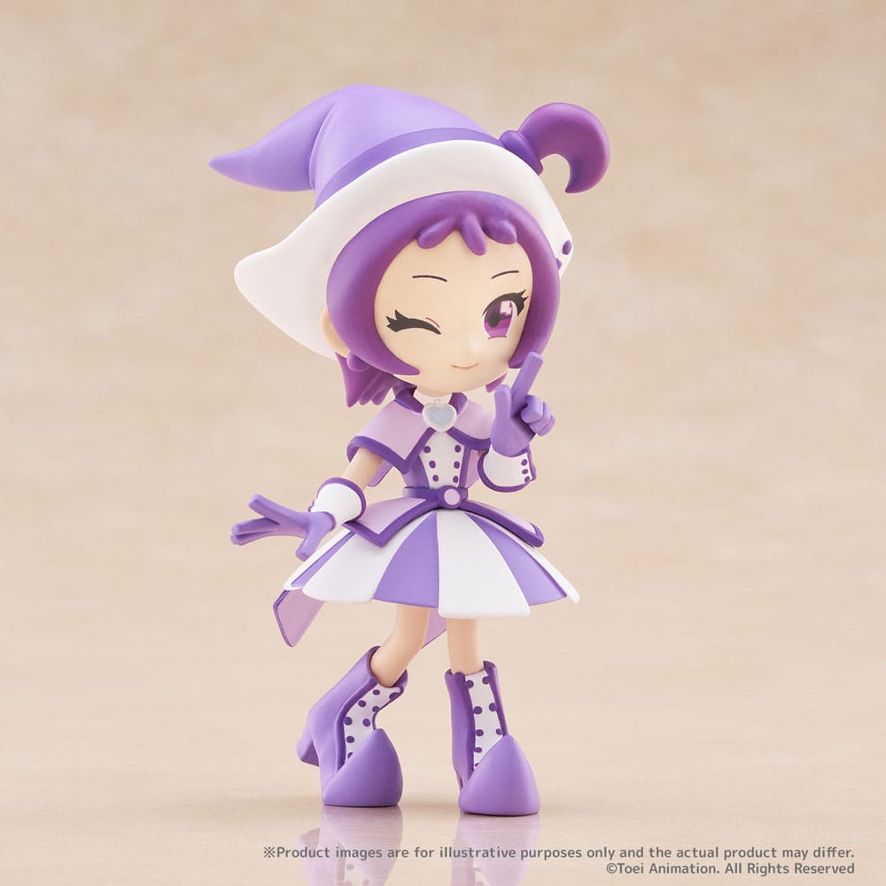 Ojamajo Doremi "Dokkan!" PalVerse PVC Figures 9 cm Blind Box Assortment (6) - Bild 5