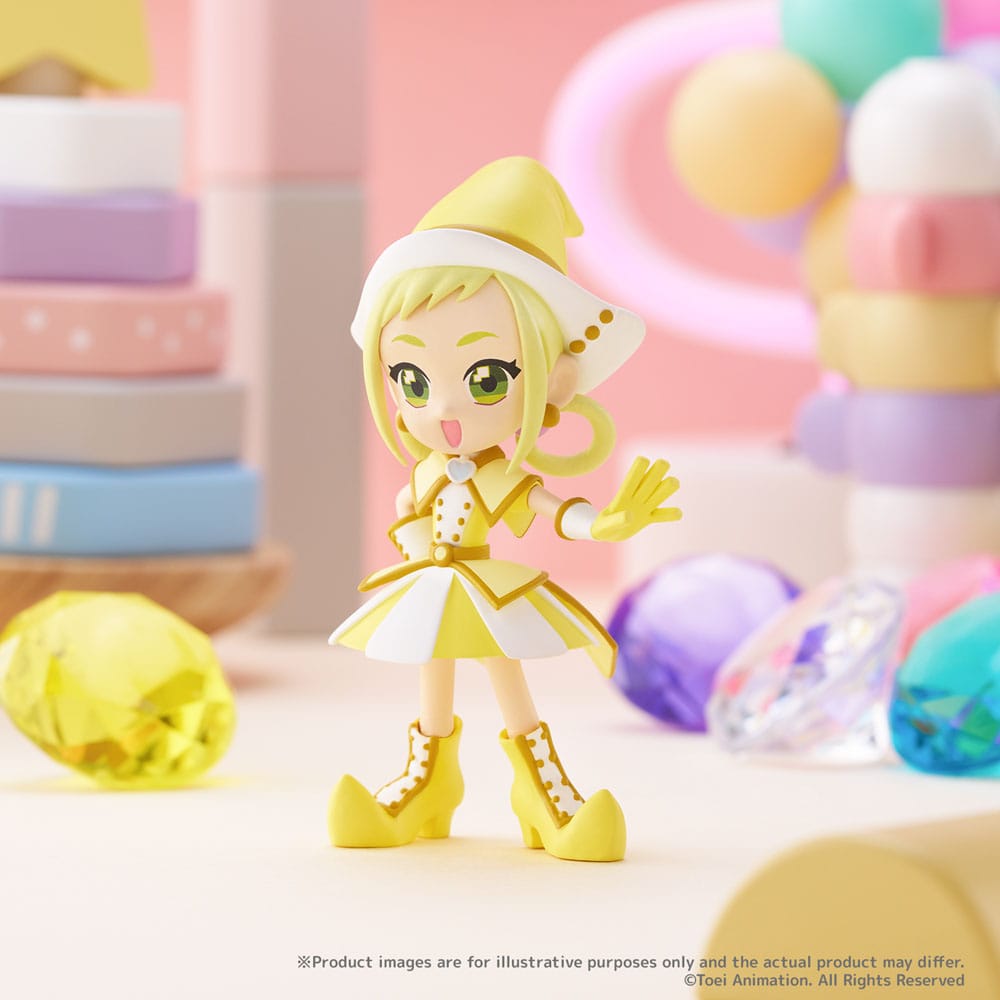 Ojamajo Doremi "Dokkan!" PalVerse PVC Figures 9 cm Blind Box Assortment (6) - Bild 6