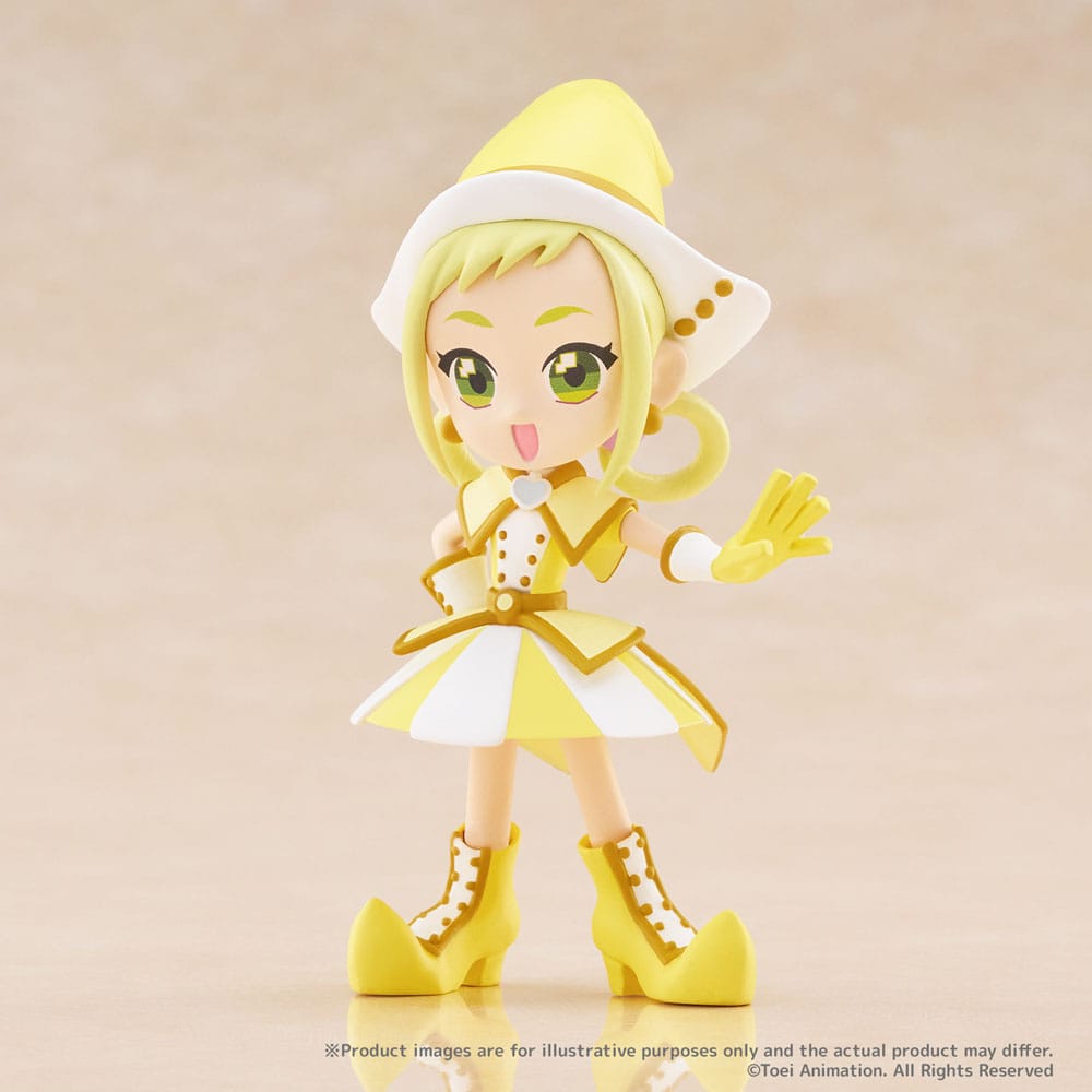 Ojamajo Doremi "Dokkan!" PalVerse PVC Figures 9 cm Blind Box Assortment (6) - Bild 7