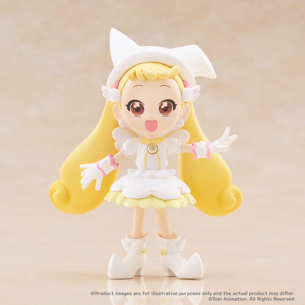Ojamajo Doremi "Dokkan!" PalVerse PVC Figures 9 cm Blind Box Assortment (6) - Bild 9