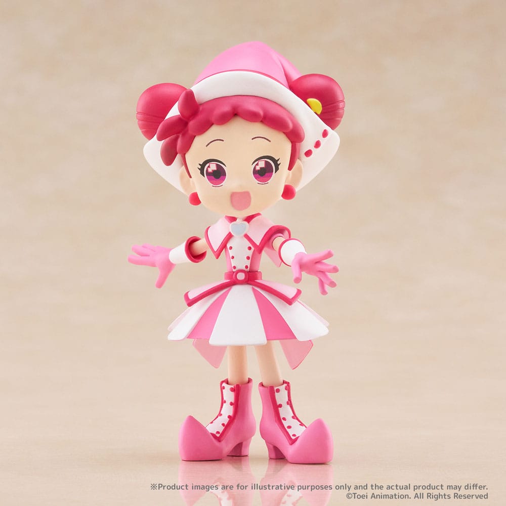 Ojamajo Doremi "Dokkan!" PalVerse PVC Figures 9 cm Blind Box Assortment (6) - Bild 12