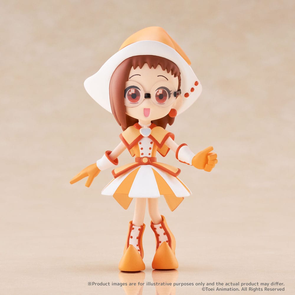 Ojamajo Doremi "Dokkan!" PalVerse PVC Figures 9 cm Blind Box Assortment (6) - Bild 14