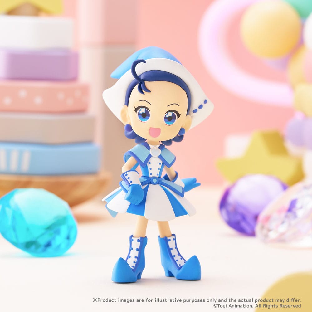 Ojamajo Doremi "Dokkan!" PalVerse PVC Figures 9 cm Blind Box Assortment (6) - Bild 15
