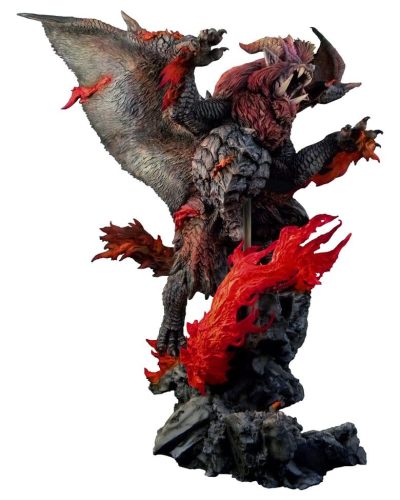 Monster Hunter Capcom Figure Builder Creator’s Model PVC Figure Teostra (re-run) 31 cm