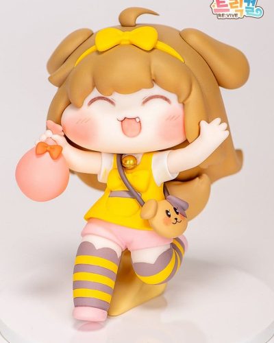 Trickal Chibi PVC Figure Go Butter 9 cm