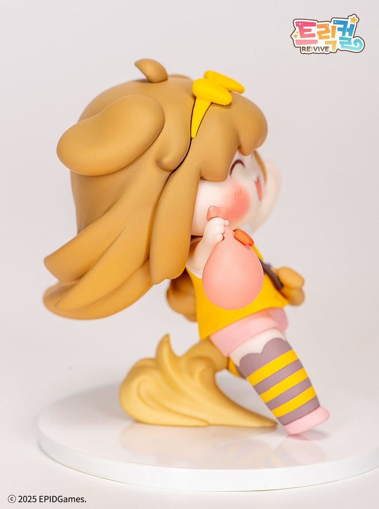 Trickal Chibi PVC Figure Go Butter 9 cm - Image 6