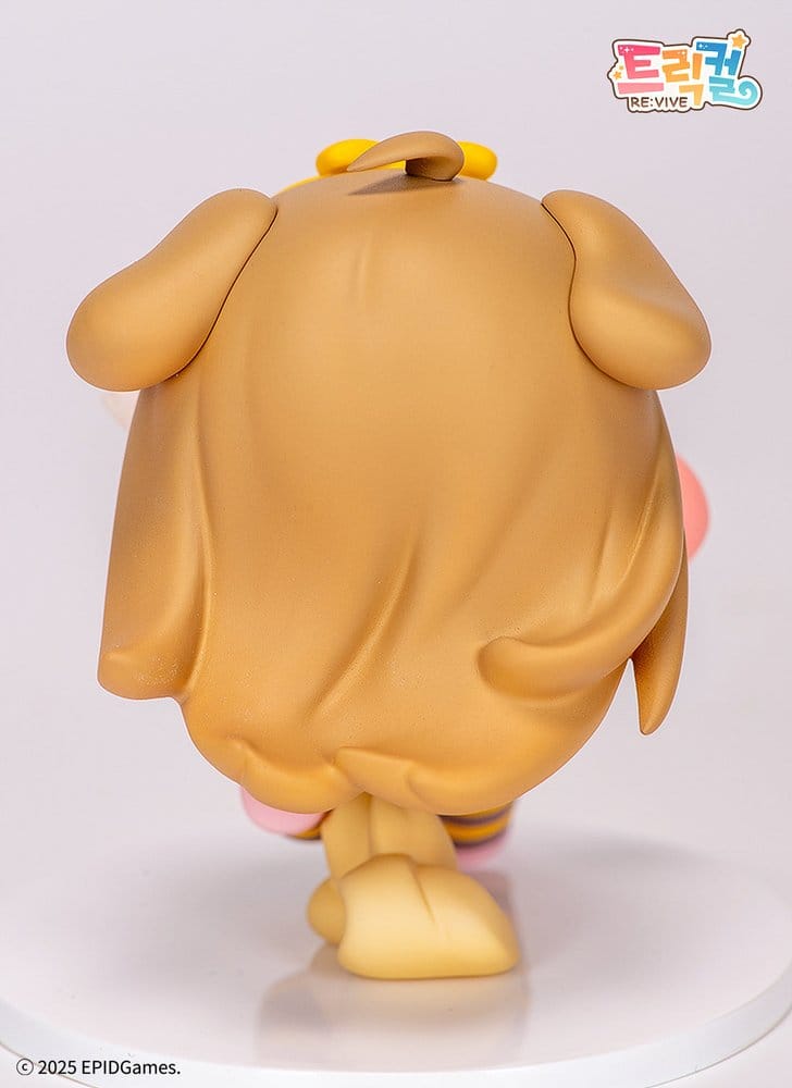 Trickal Chibi PVC Figure Go Butter 9 cm - Image 7