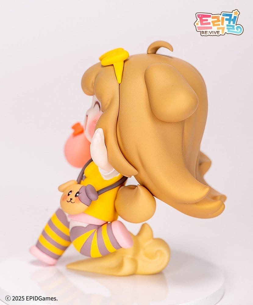 Trickal Chibi PVC Figure Go Butter 9 cm - Image 8