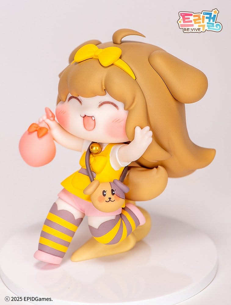 Trickal Chibi PVC Figure Go Butter 9 cm - Image 9
