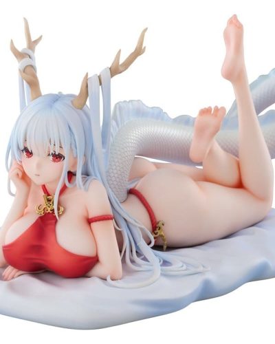 Azur Lane PVC Figure 1/7 Shimanto The Relaxing Dragon God Ver. 12 cm