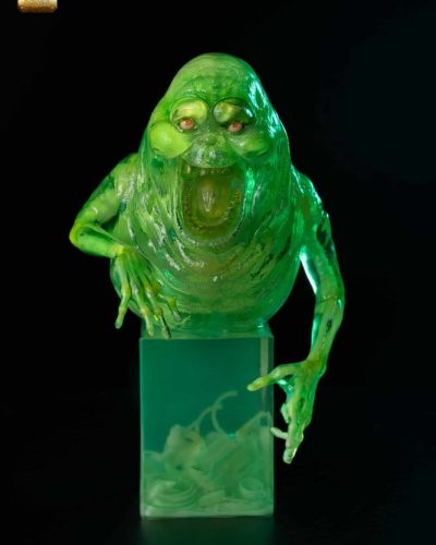 Ghostbusters Maquette 1/7 Slimer 23 cm
