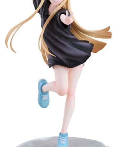 Cosmic Princess Kaguya! PVC Figure 1/7 Kaguya Reality 24 cm