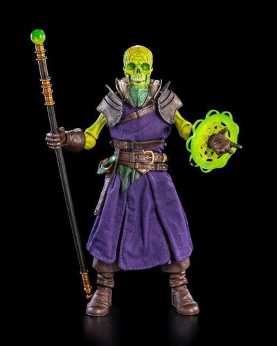 Mythic Legions: Legacies of Mythoss 2 Action Figure Scaphoid