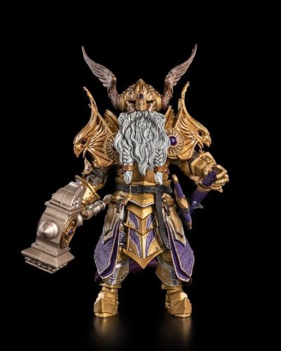 Mythic Legions: Legacies of Mythos 2 Action Figure Sir Valgard