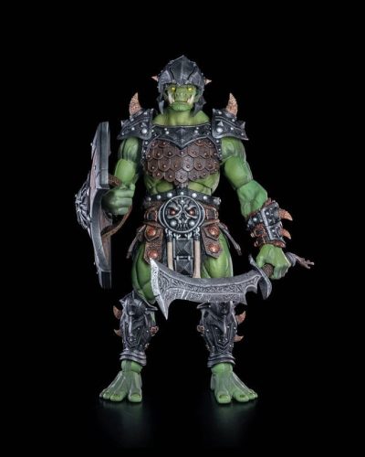 Mythic Legions: Legacies of Mythoss 3 Action Figure Kkurzog