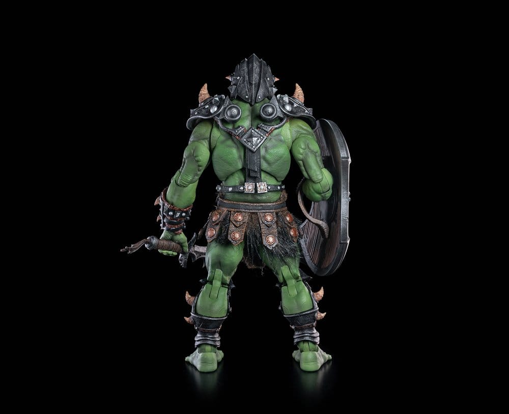 Mythic Legions: Legacies of Mythoss 3 Action Figure Kkurzog - Bild 4