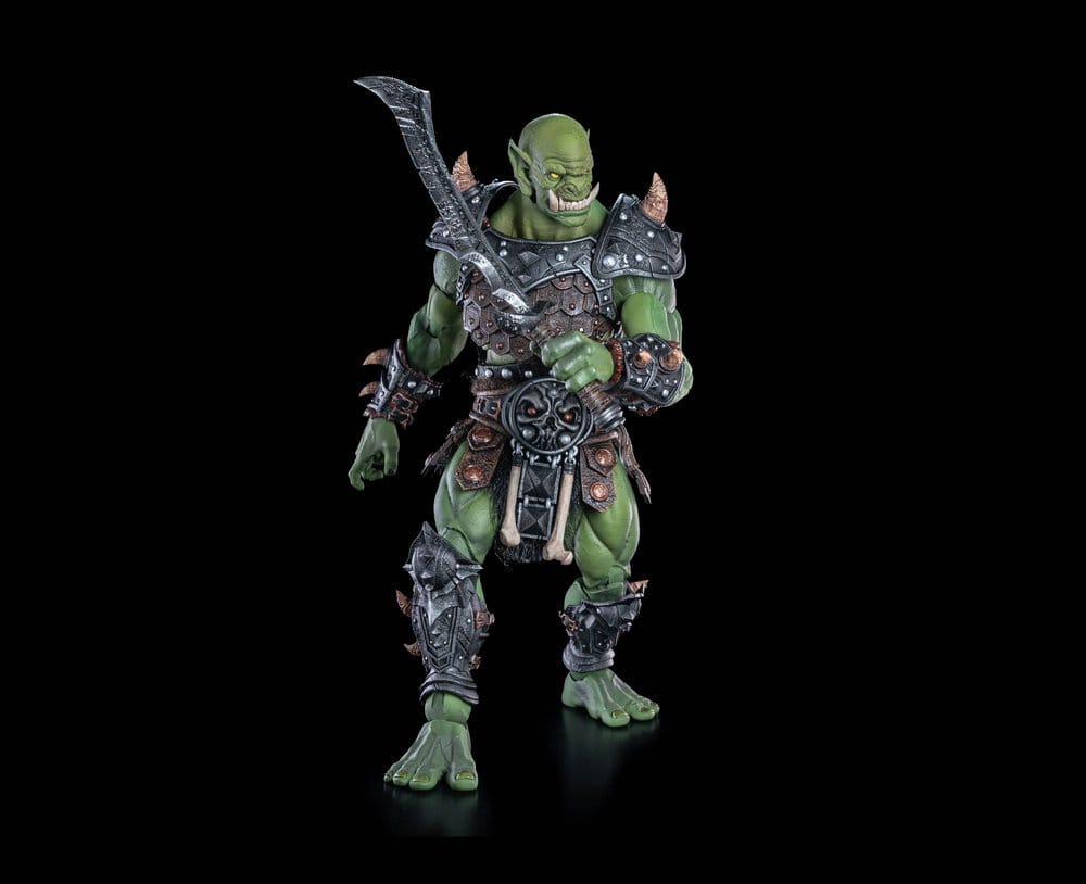Mythic Legions: Legacies of Mythoss 3 Action Figure Kkurzog - Bild 5