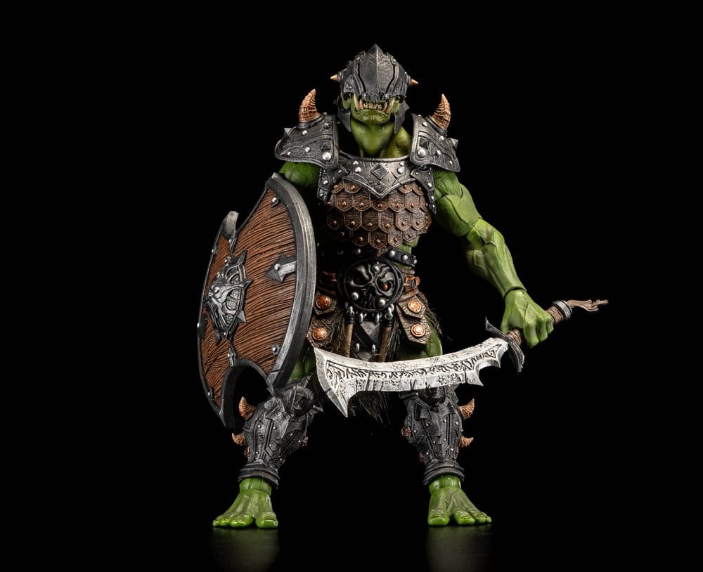 Mythic Legions: Legacies of Mythoss 3 Action Figure Kkurzog - Bild 6